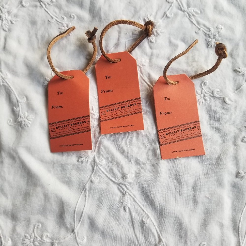Bulleit Special Edition Lewis bags - lot of 3 - Picture 5 of 5